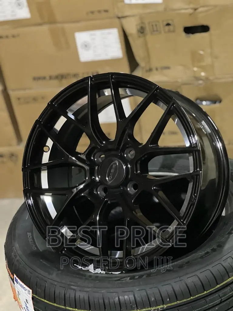 Genuine Sport Rim Size 15" 4 Holes