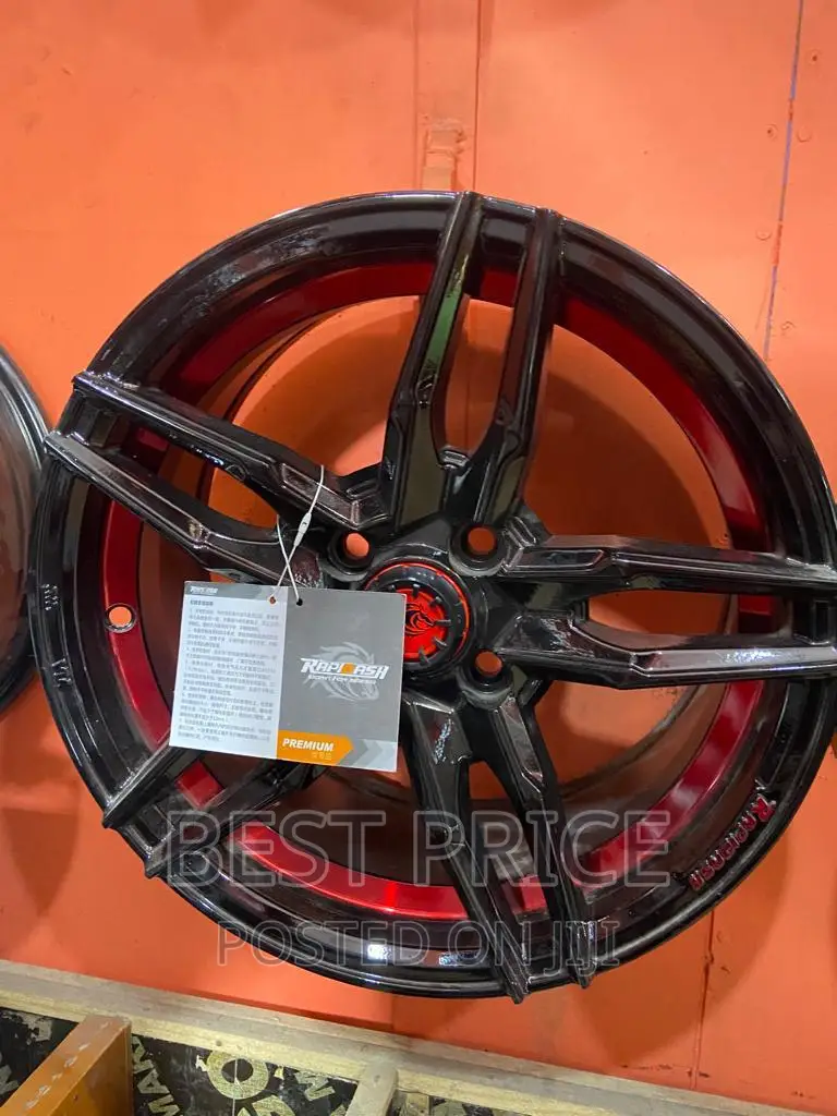 Genuine Sport Rim Size 15" 4 Holes