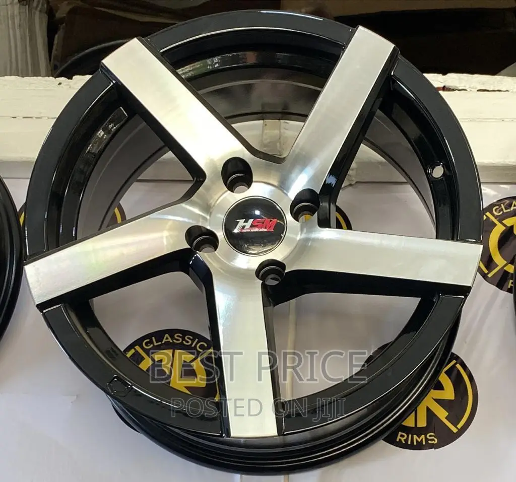 Genuine Sport Rim Size 15" 4 Holes