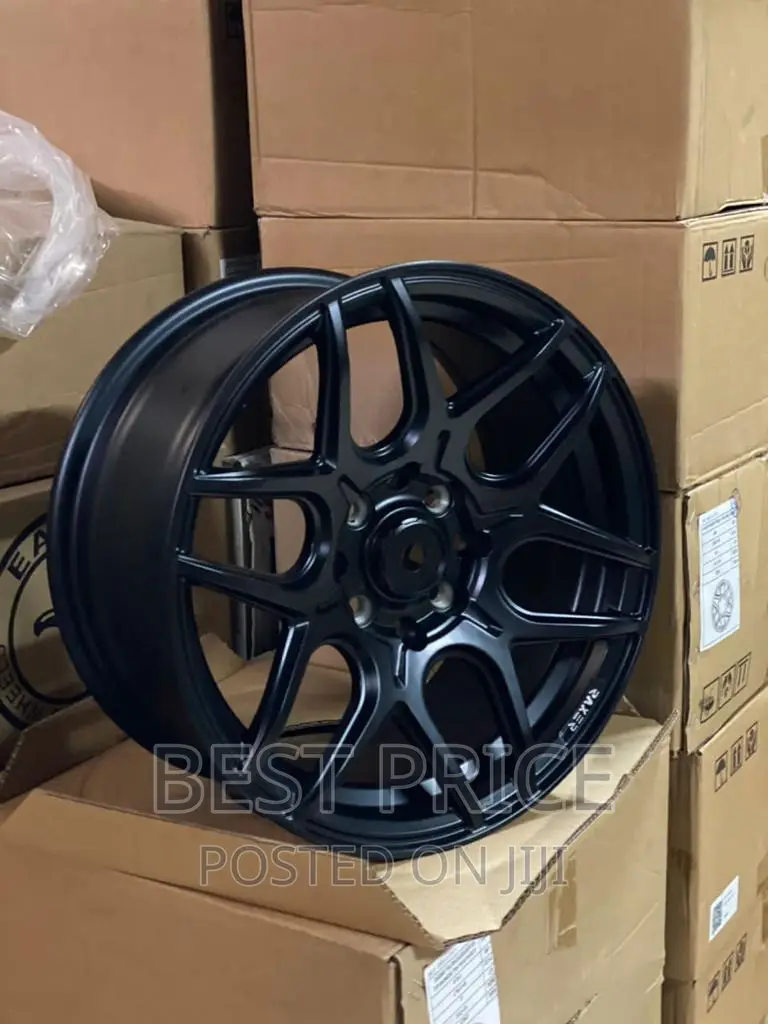 Genuine Sport Rim Size 15" 4 Holes