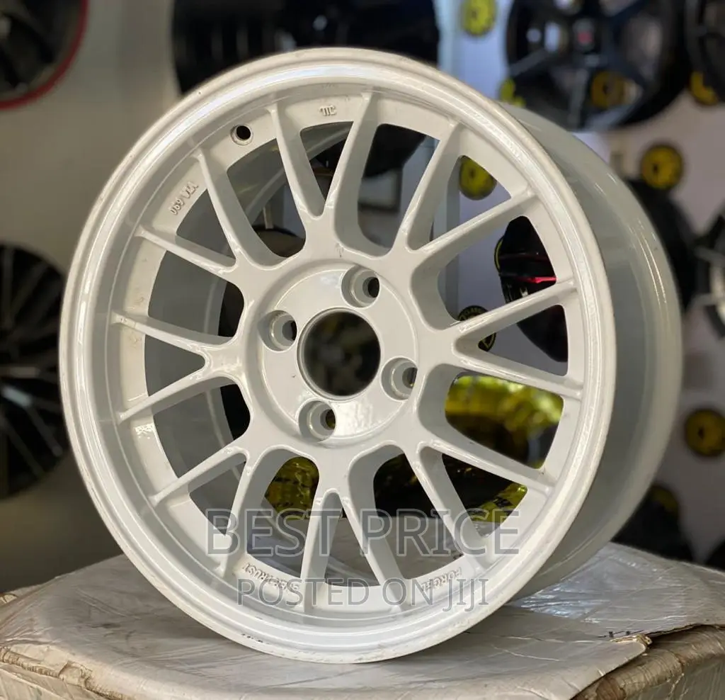 Genuine Sport Rim Size 15" 4 Holes