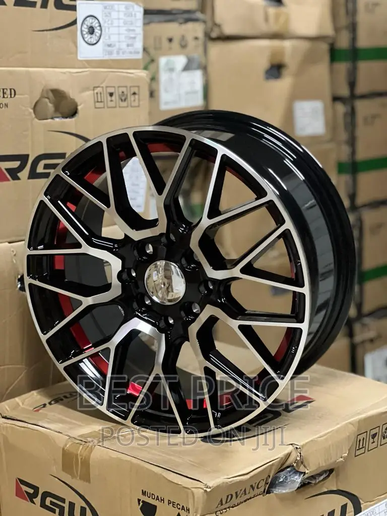 Genuine Sport Rim Size 15" 4 Holes