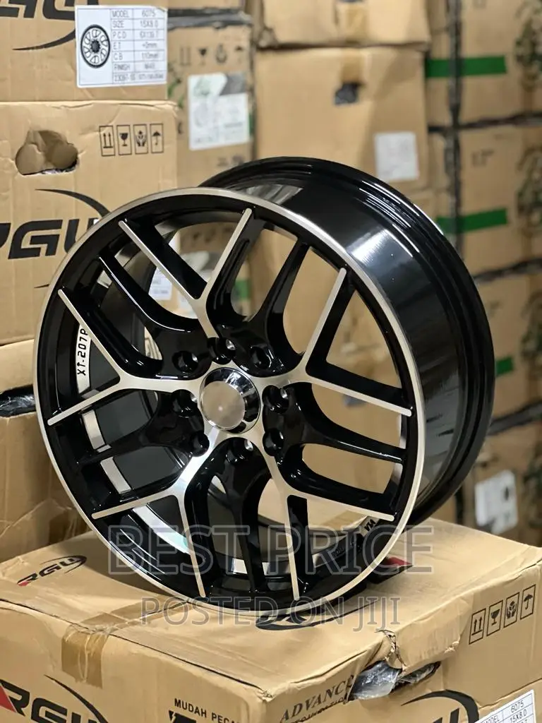 Genuine Sport Rim Size 15" 4 Holes