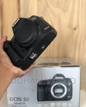 Canon Eos 5D Mark Iii