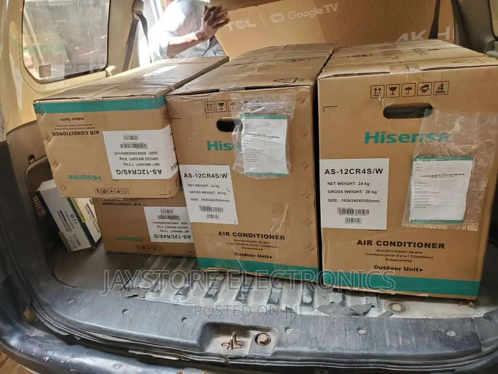 Hisense Air Conditioners