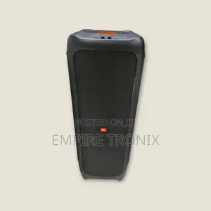 Photo - JBL Partybox 1000 Portable Bluetooth Speaker