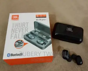 JBL F9 Pro+ Original Wireless Earpods
