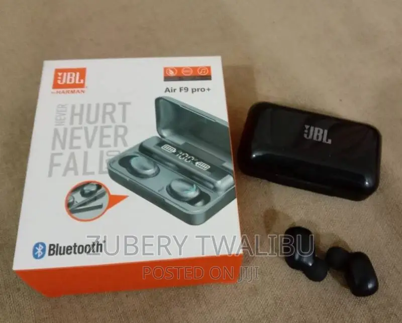 JBL F9 Pro+ Original Wireless Earpods