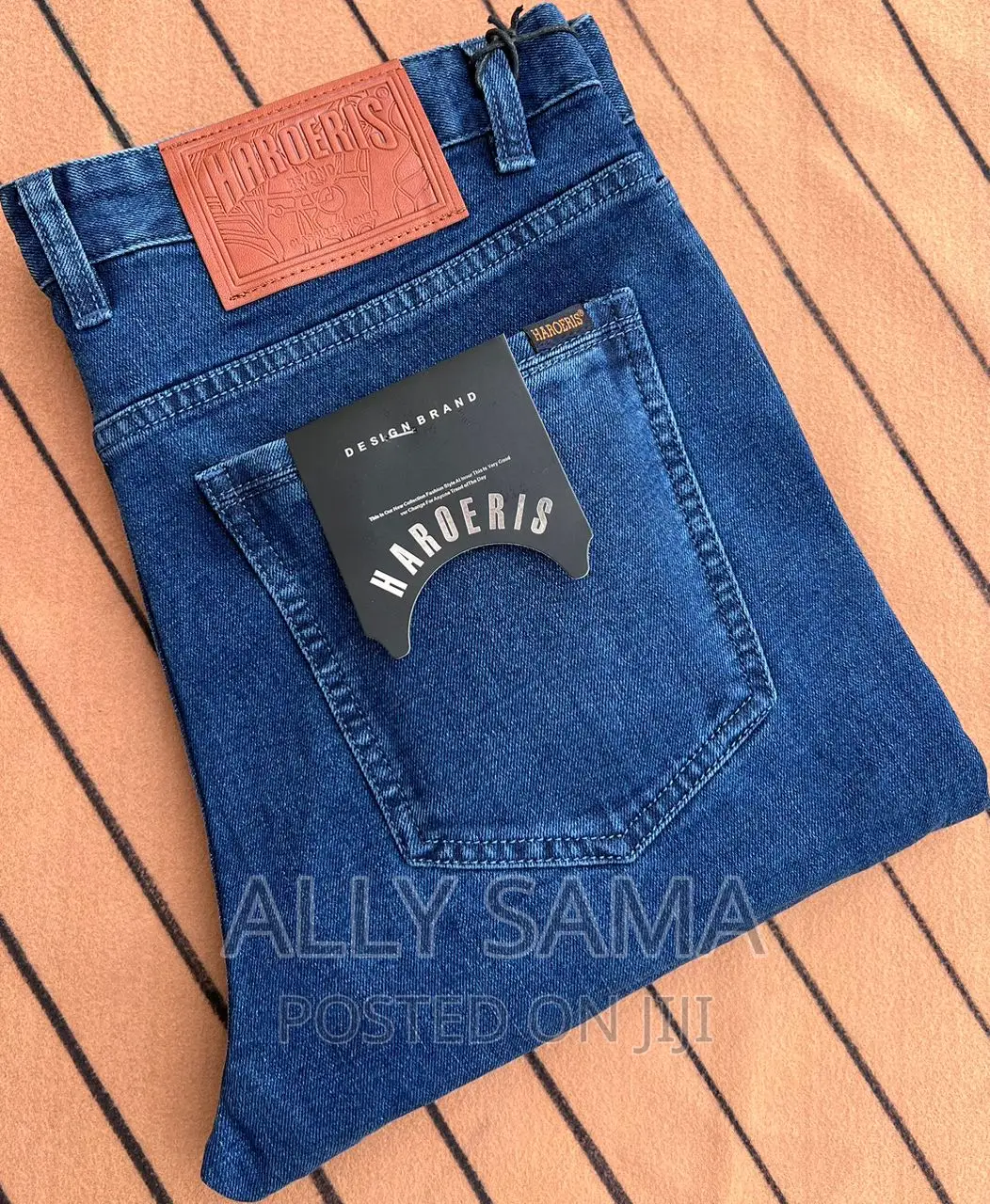 American Jeans Blue Original Good Quality