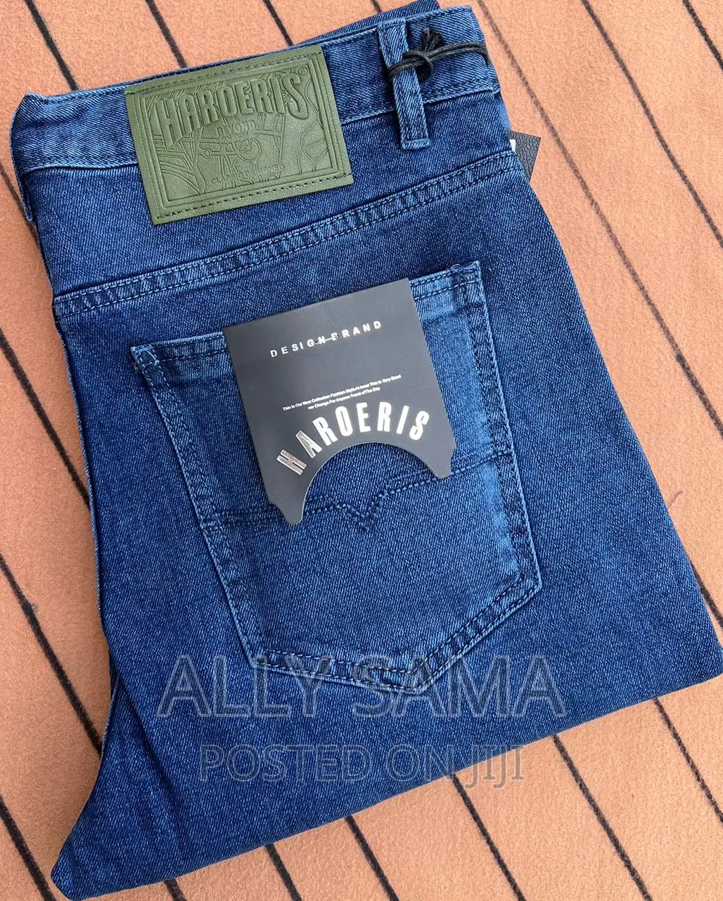 American Jeans Blue Original Good Quality