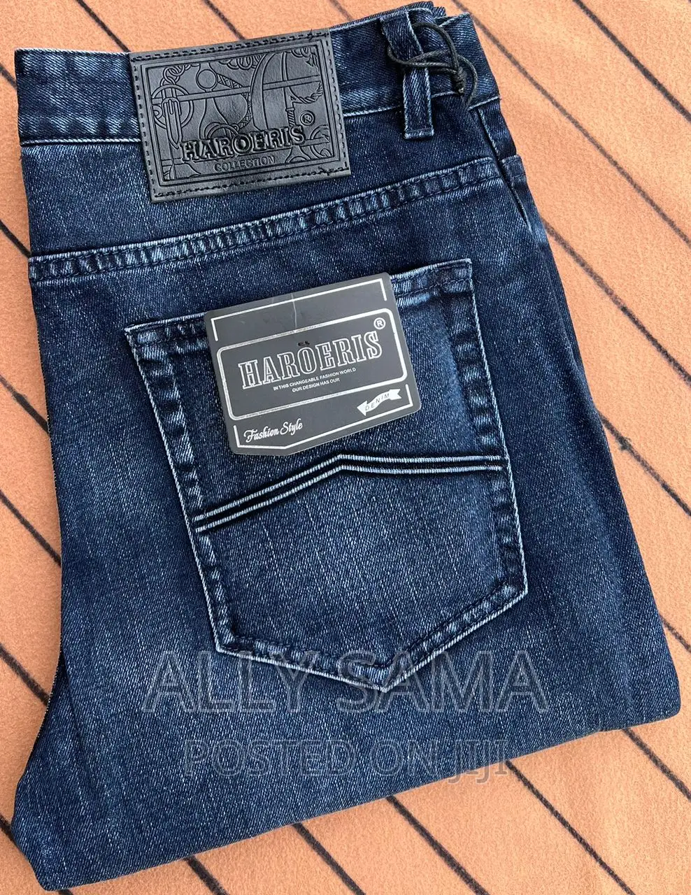 American Jeans Dark Gray Material.Otigalj