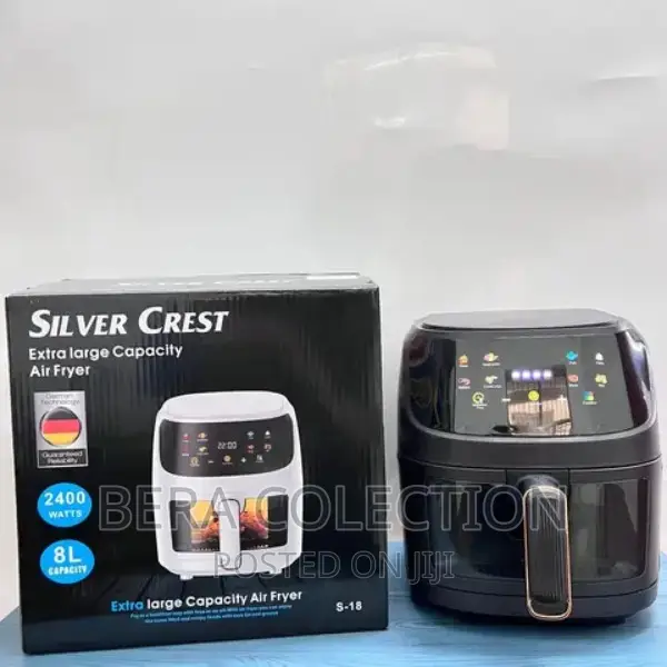 Digital Airfryer 8litres
