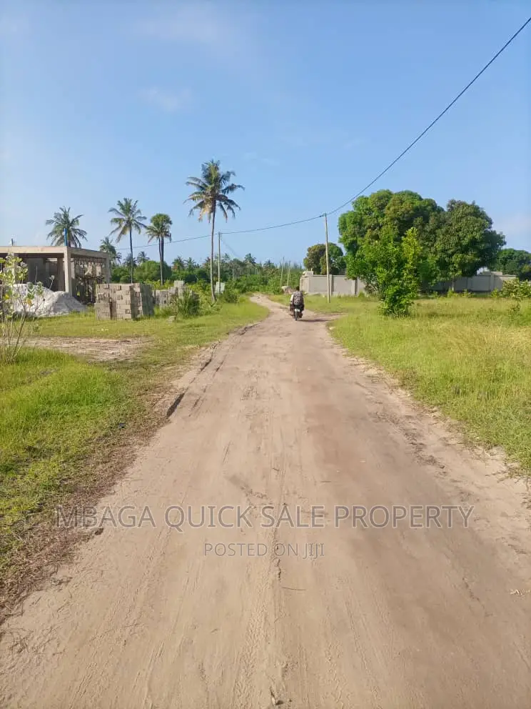 Plot for Sale at Kigamboni Gezaulole