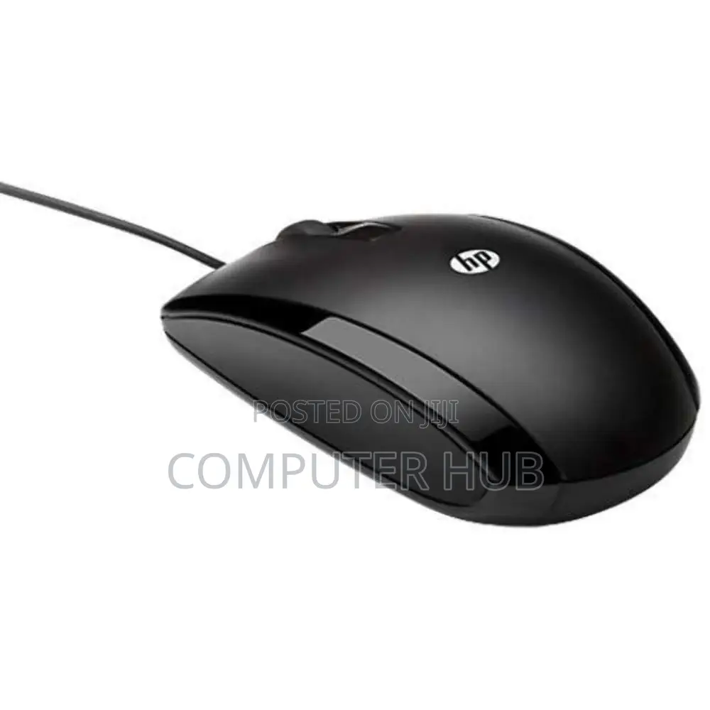 X500 Wired Mouse