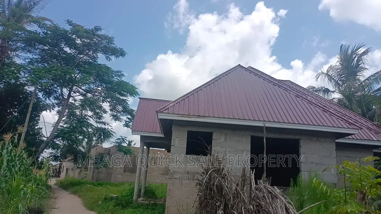 3bdrm House in Kibaha, Maili Mmoja for sale