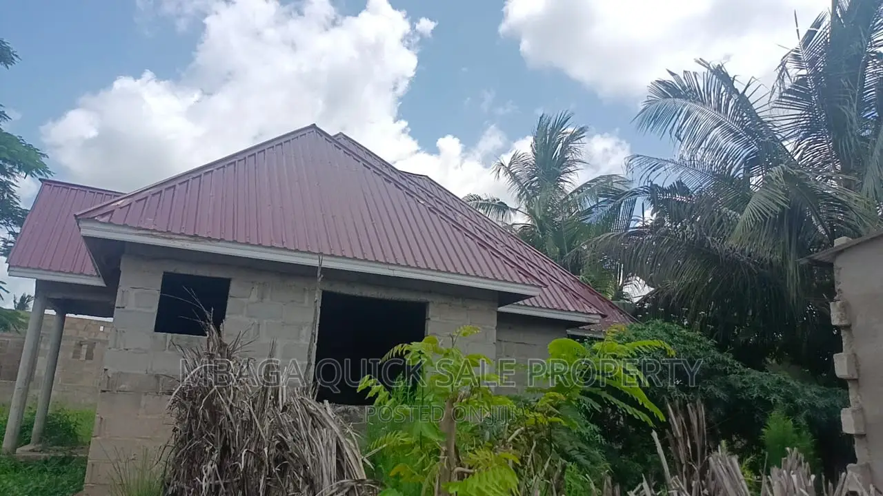 3bdrm House in Kibaha, Maili Mmoja for sale