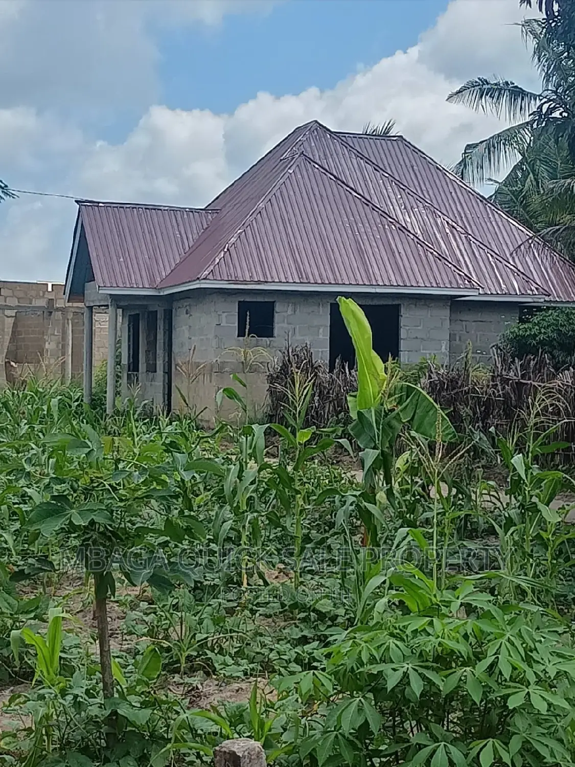 3bdrm House in Kibaha, Maili Mmoja for sale