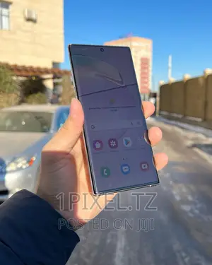Samsung Galaxy Note 10 Plus 256 GB Black