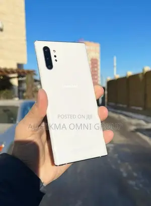 Samsung Galaxy Note 10 Plus 256 GB White