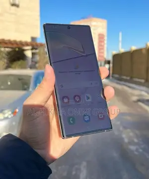 Samsung Galaxy Note 10 Plus 256 GB White