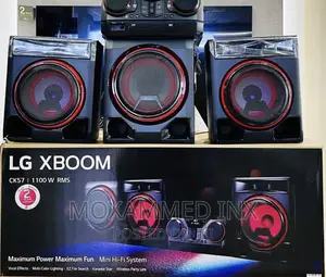 LG Хвоом Ck57 | 1100 W RMS