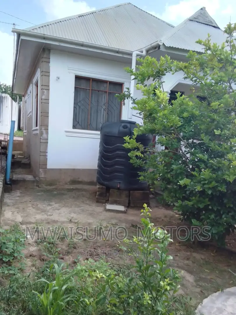 3bdrm House in Mbezi Nakabe, Kinondoni for sale