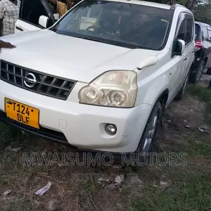 Nissan X-Trail 2008 White