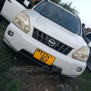 Nissan X-Trail 2008 White