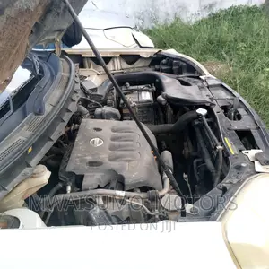Nissan X-Trail 2008 White