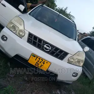 Nissan X-Trail 2008 White