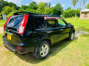 Nissan X-Trail 2003 Black