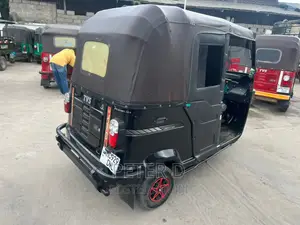 TVS King Deluxe Plus iTouch Start 2023 Brown