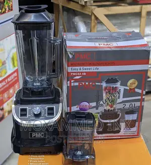 PMC Mutifunction Blender 2.0L