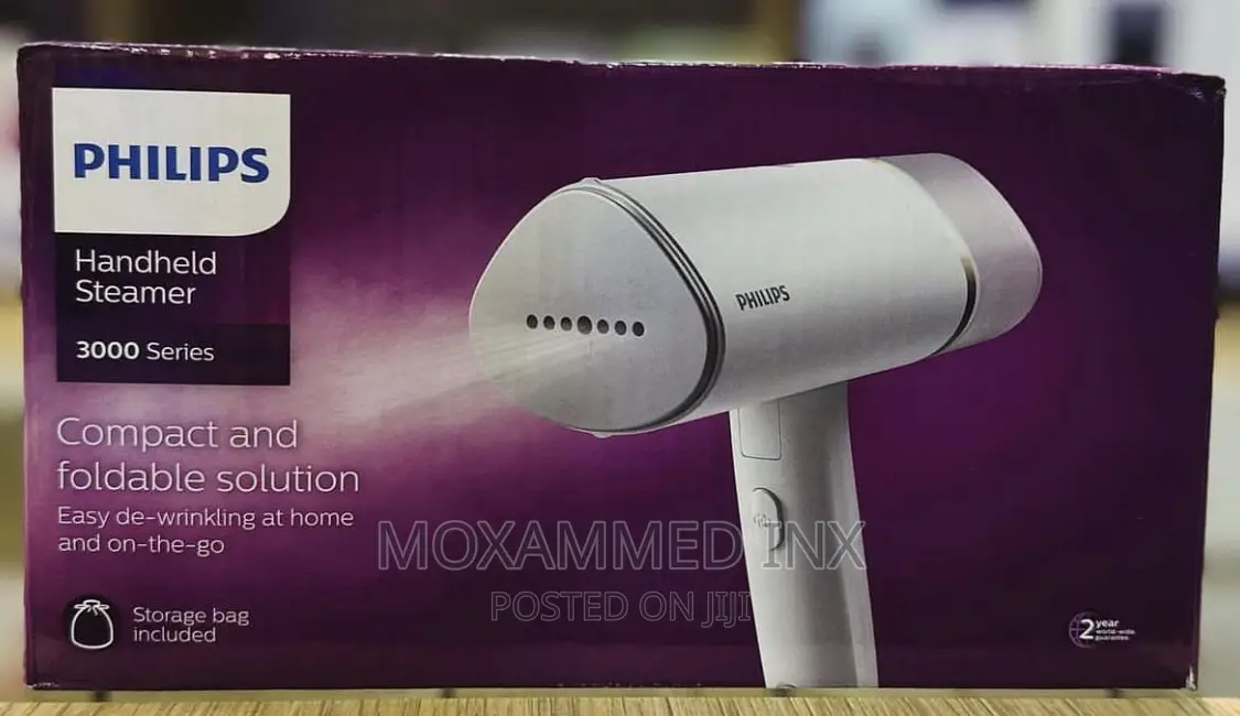 Philips Handheld Steamer 3000 Series