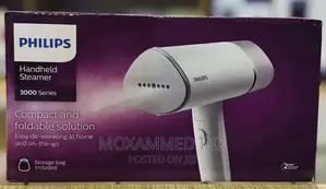 Philips Handheld Steamer 3000 Series