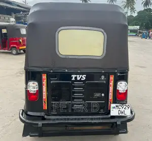 TVS King Deluxe Plus iTouch Start 2023 Brown