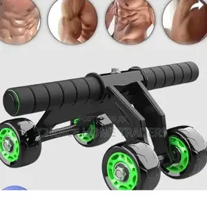Abdominal for Wheel/ Kifaa Cha Kukata Tumbo