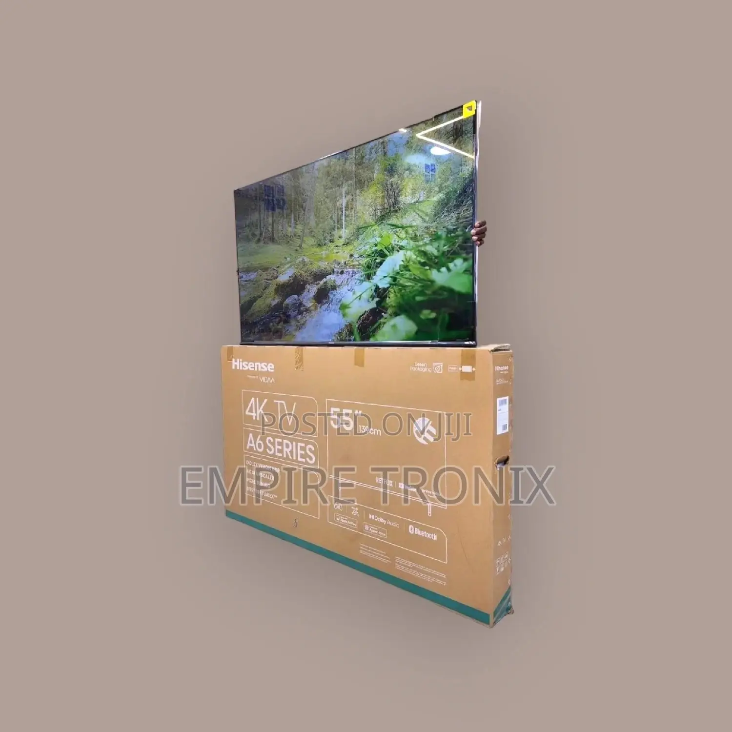 Hisense 55A6H Uhd TV