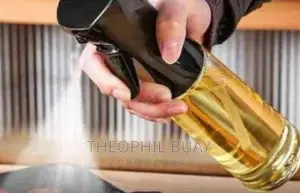 Spray Bottle for Oil