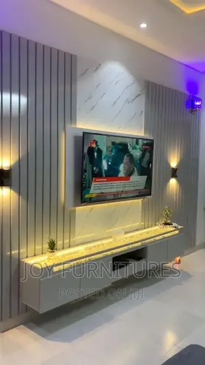 Tv Wall Showcase