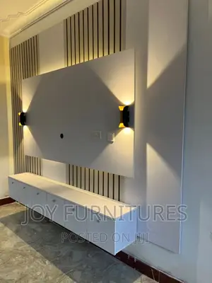 Tv Wall Showcase