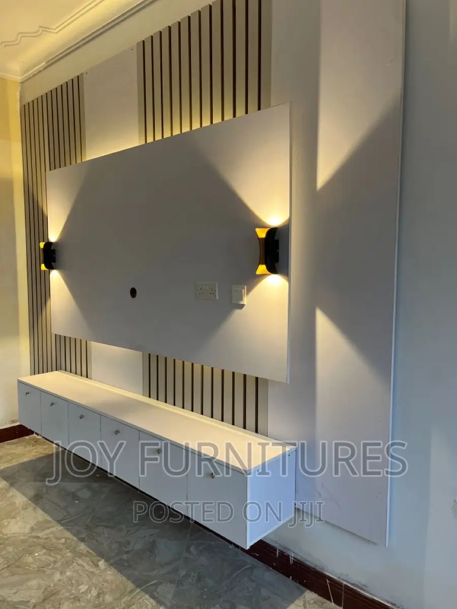 Tv Wall Showcase