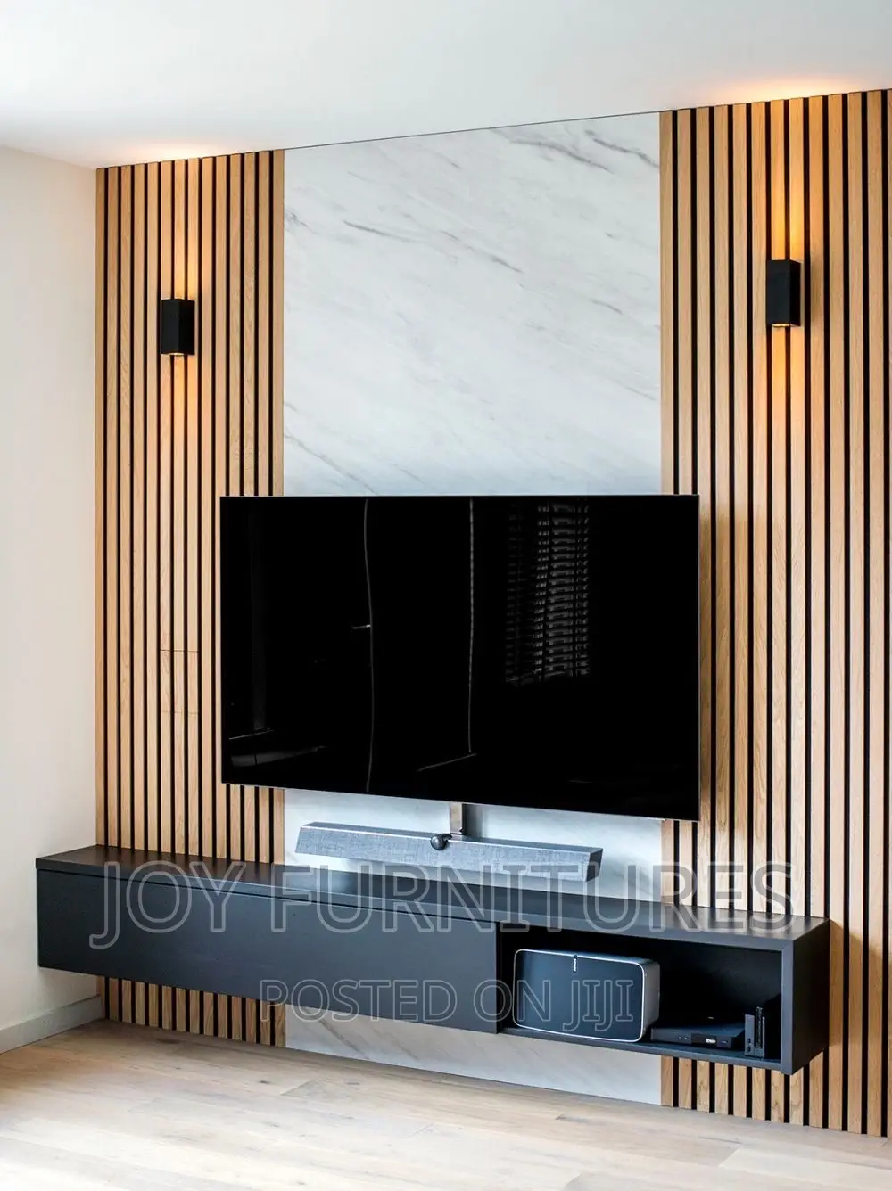 TV Wall Stands