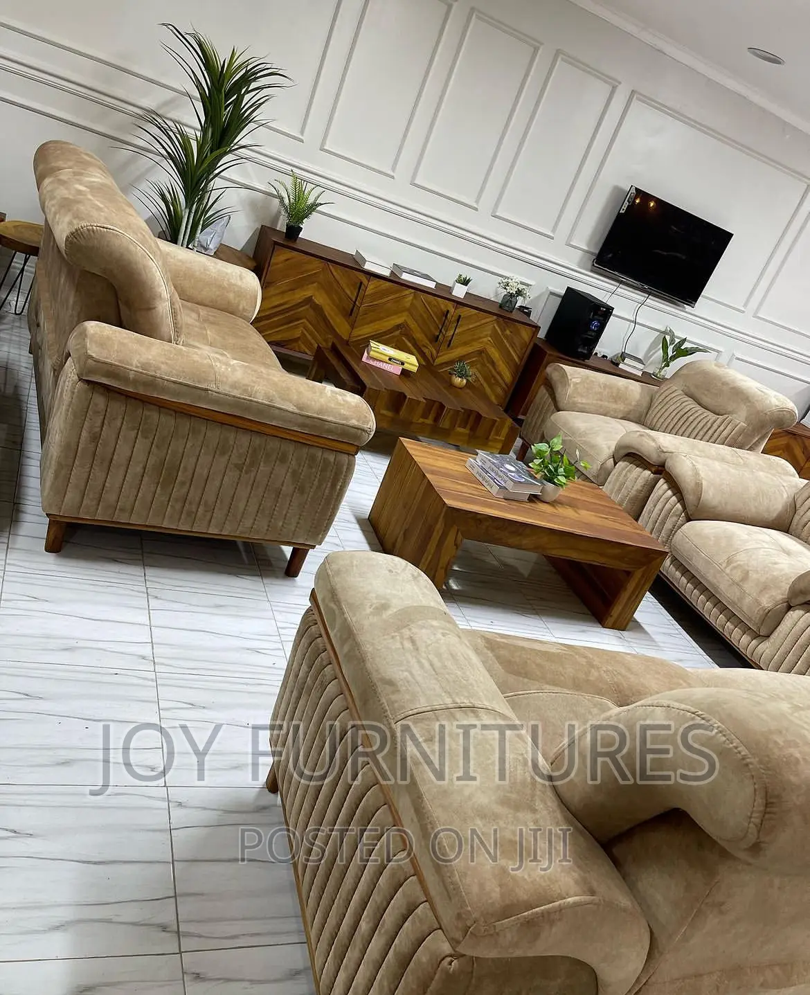 Class Design (Sofa Set)