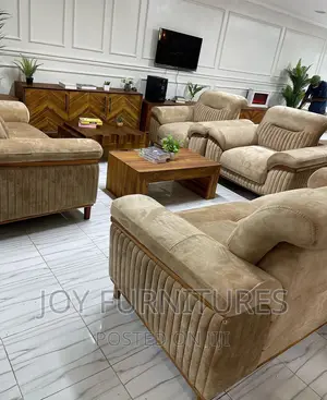 Class Design (Sofa Set)