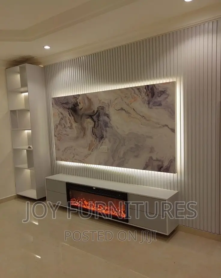 Tv Wall Design