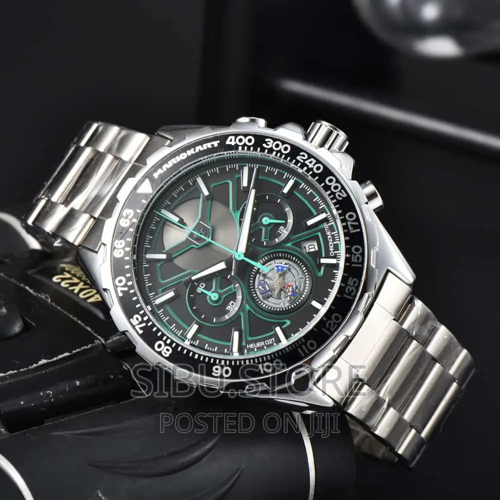 Tag Heur Watch