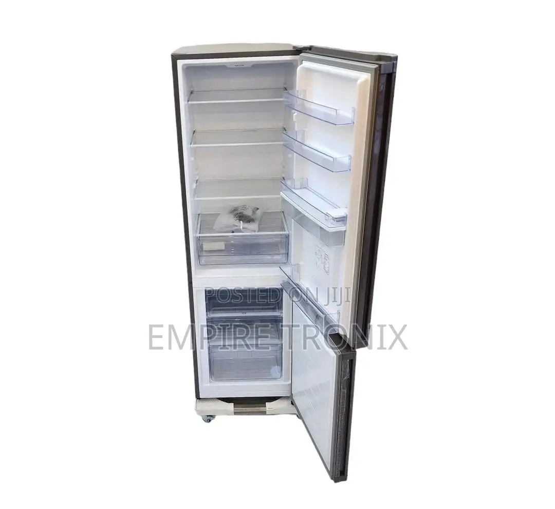 Hisense H370bmi-Wd | (Combi) Refrigerator| Fridge