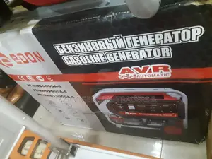 Generator 8KVA ( Edon Petroleum)