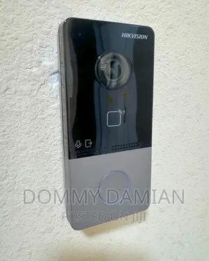 Ip Video Door Phone